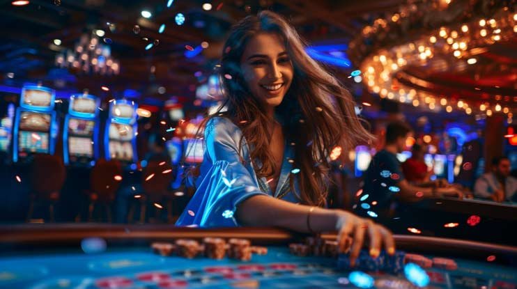 Live Casino dealer langsung tersedia 24 jam di platform dana4d