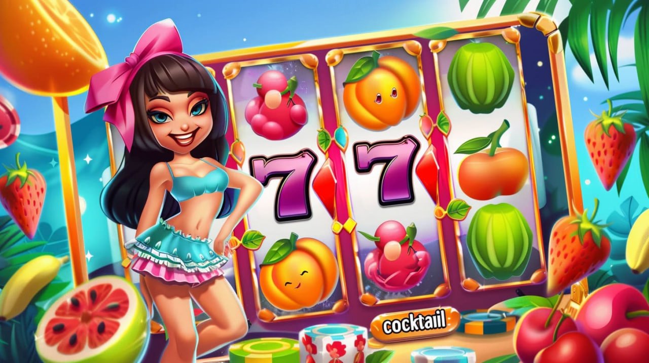 Koleksi slot online terlengkap di dana4d untuk pemain Indonesia