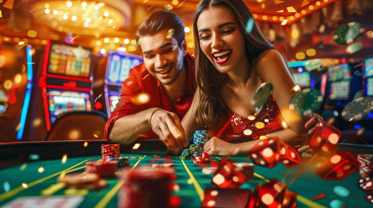Tampilan platform dana4d dengan sportsbook dan live casino online